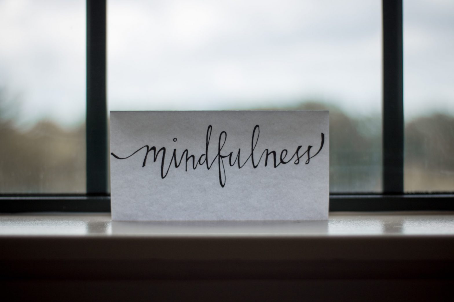 Mind Full Versus Mindful