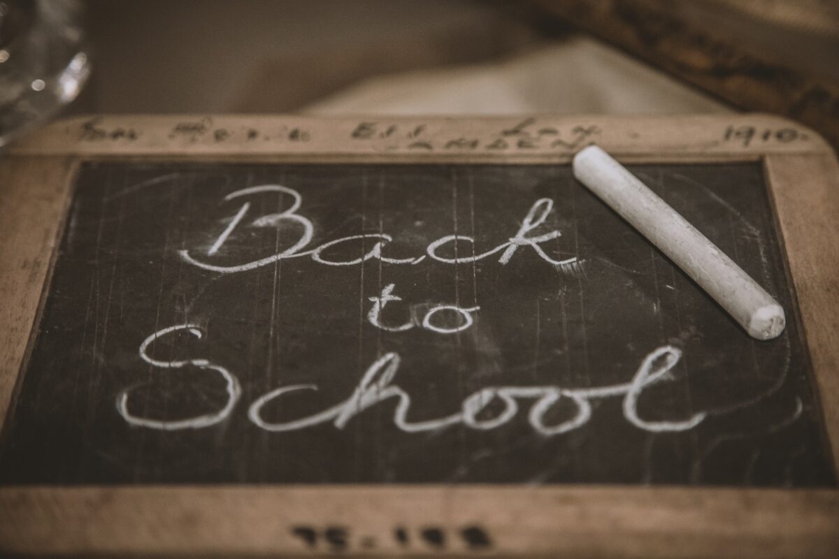 Back to School: The Importance of Routine and How to Establish One