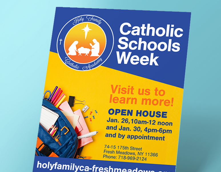 Holy Family Catholic Academy