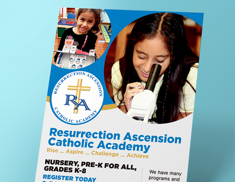 Resurrection Ascension Catholic Academy