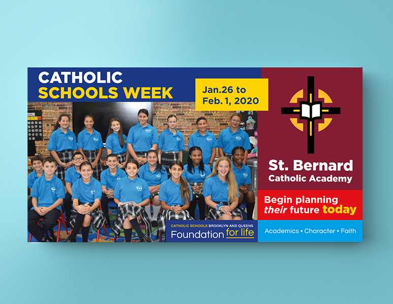 Saint Bernard Catholic Academy