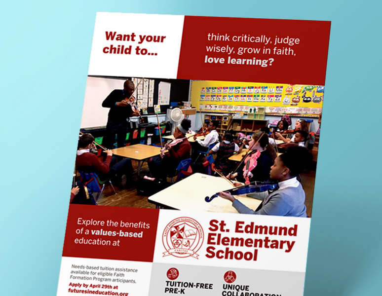 St. Edmund – School Info