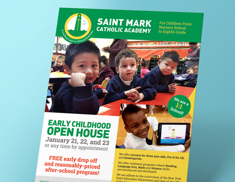 Saint Mark Catholic Academy