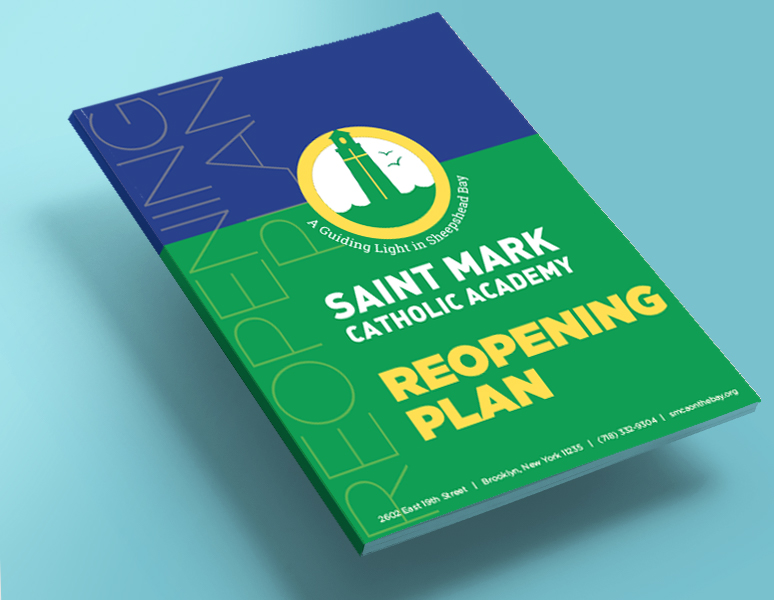 St. Marks CA – Reopening Plan