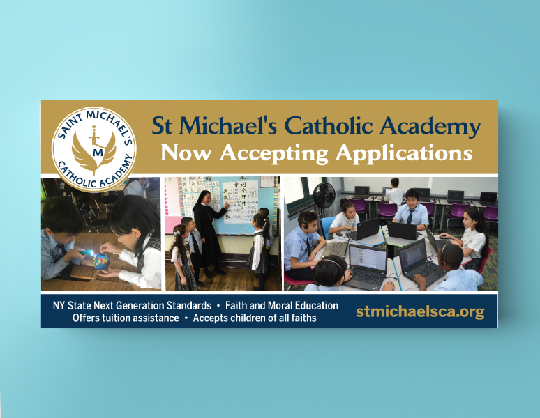 St. Michael’s CA – Applications