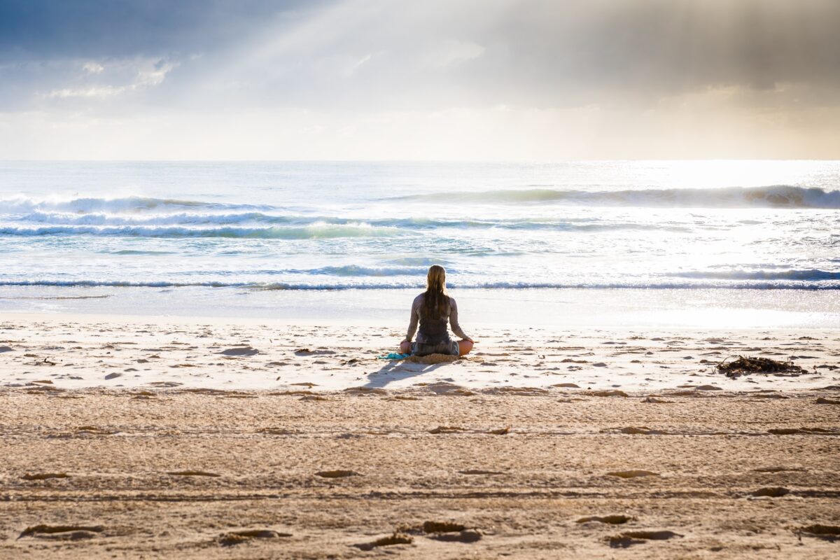 December Meditations to Feel Centered and Less Stressed in the New Year