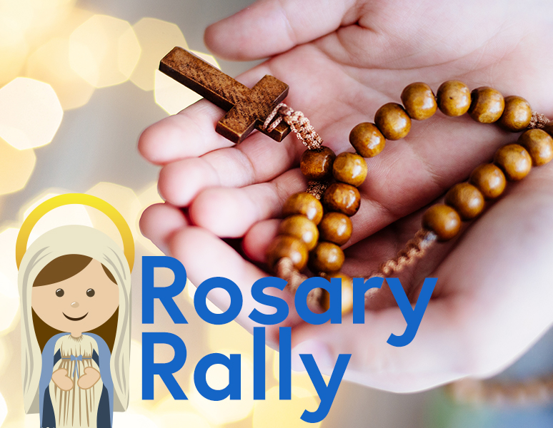 Rosary Rally – Templates