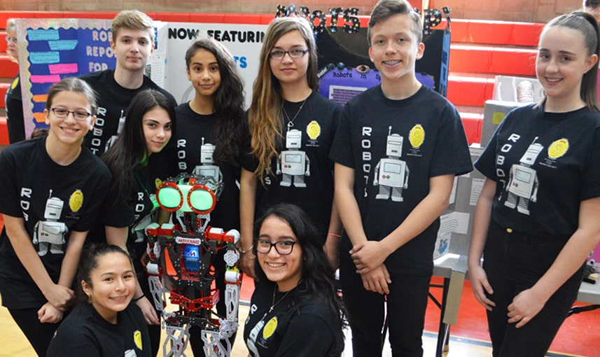 robotics team