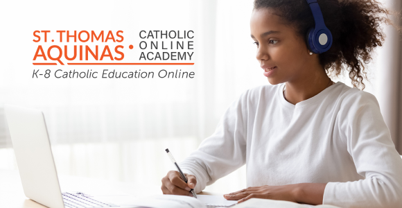 St Thomas Aquinas Catholic Online Academy