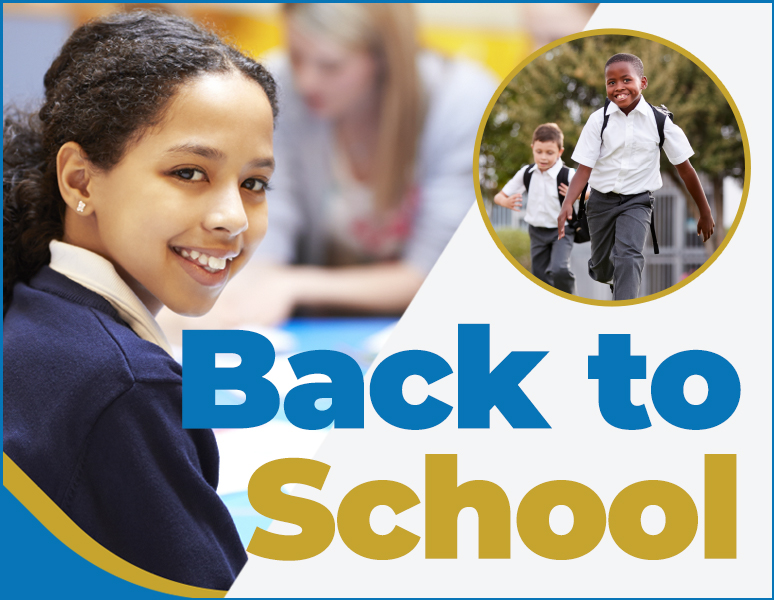 Back to School – Your Child Deserves a Catholic School!