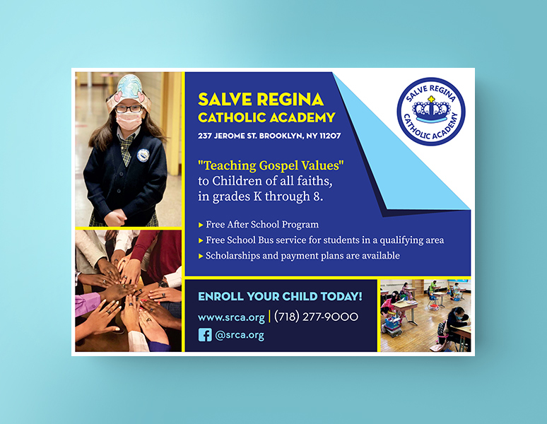 Salve Regina CA – Enrollment