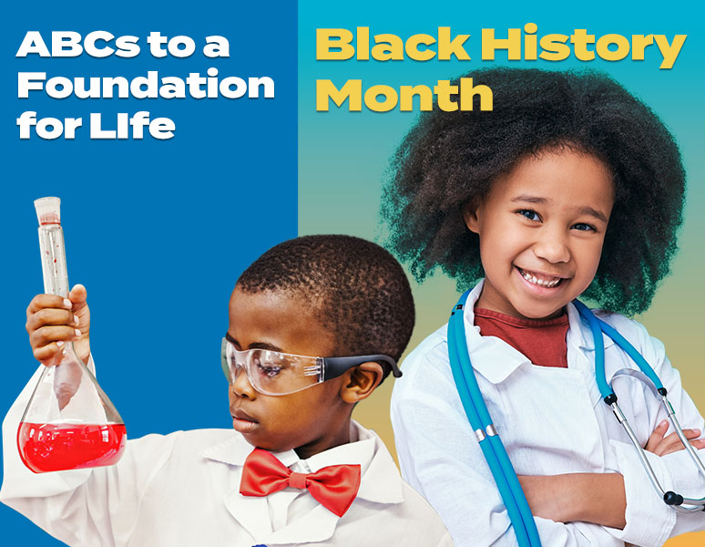 ABC’s to a Foundation for Life – Diocesan Campaign 2022 – Black History Month