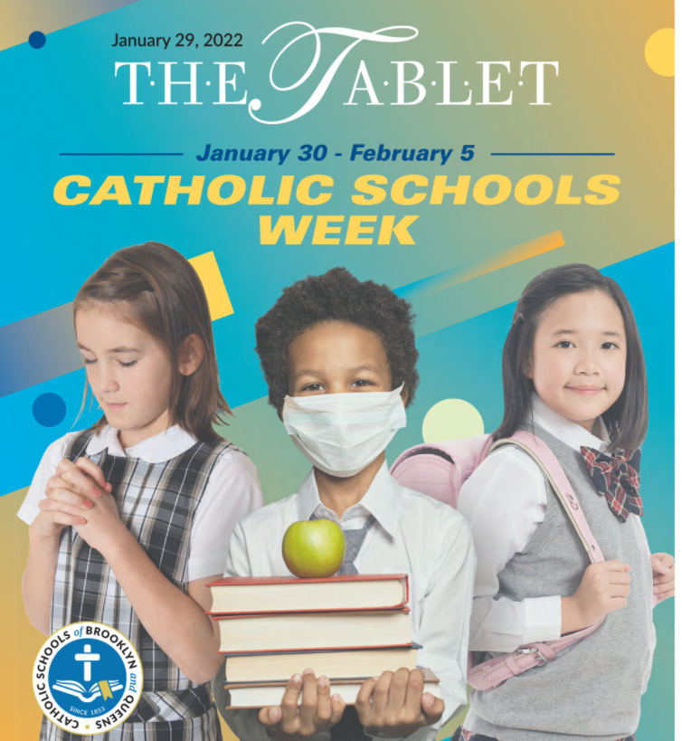 Catholic Schools Week 2022
