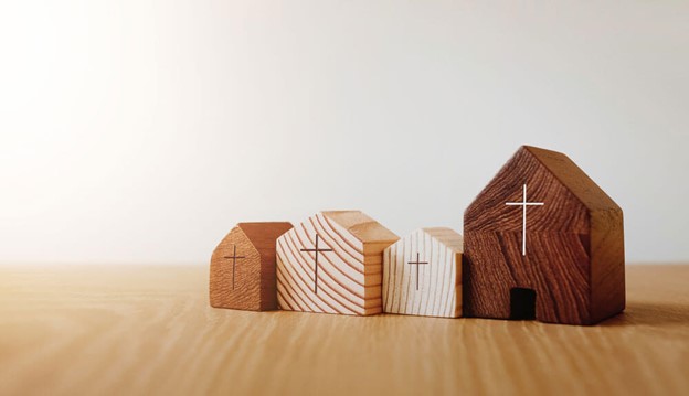 5 Ways to Create a Catholic Home