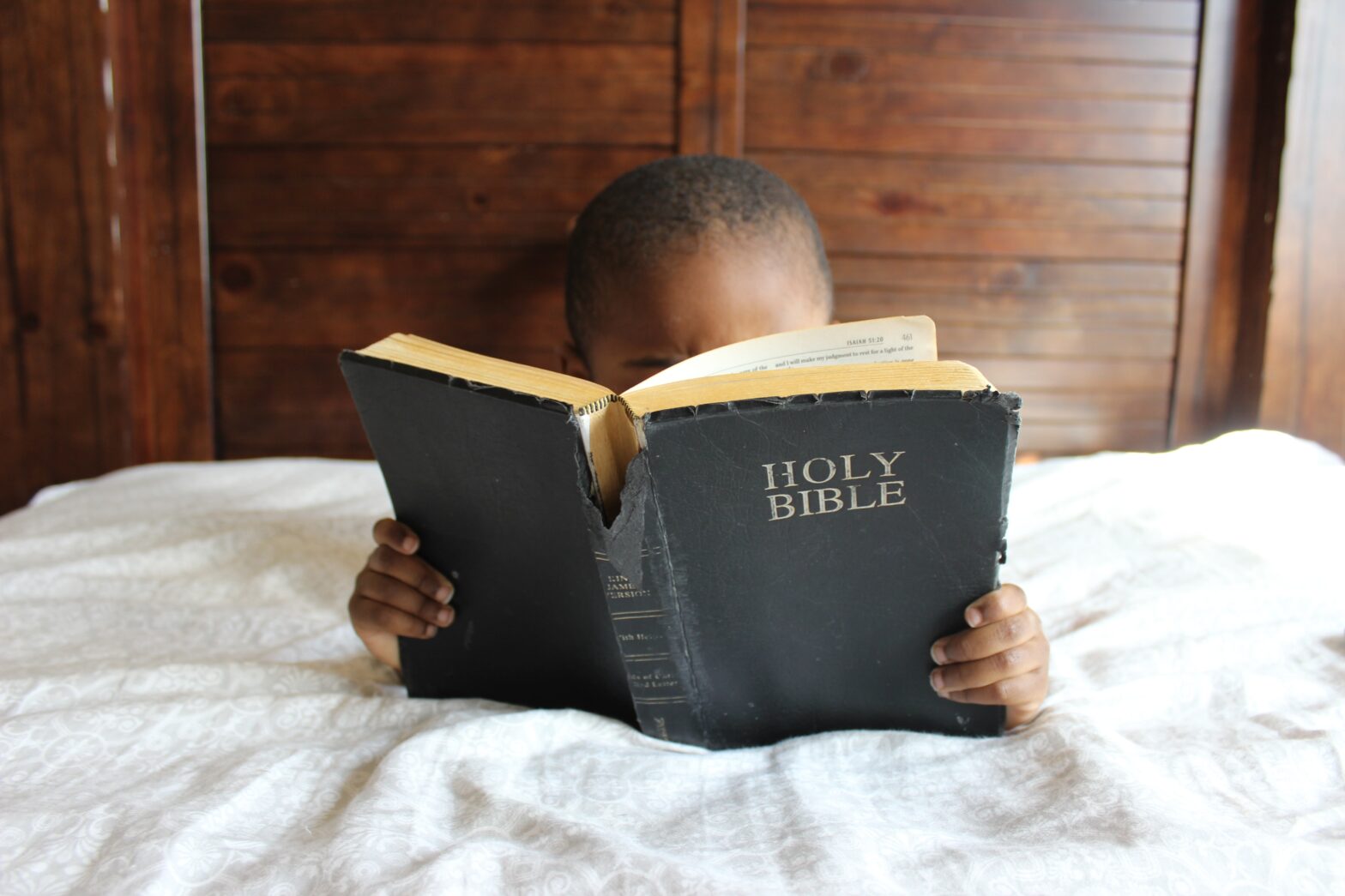 Incorporating the Bible Into Your Child’s Life