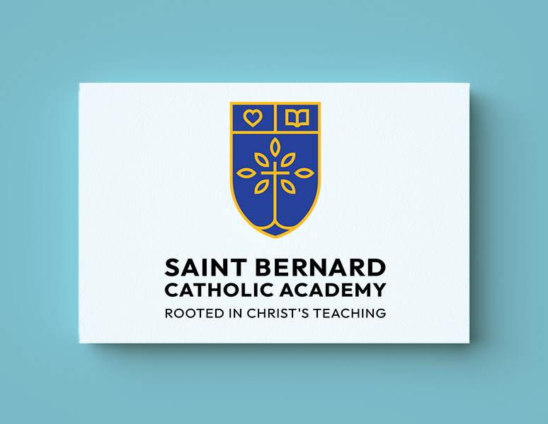 Saint Bernard Ca – Logo Design