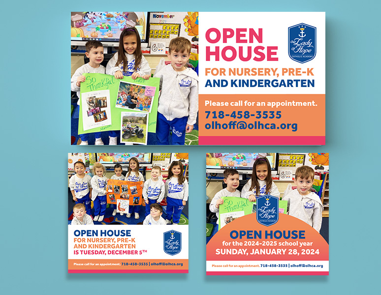 Our Lady of Hope – Open House Digital Media